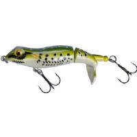 4005652870700 - Rock The Frog - 12g - 80mm - Flydende Farve: Natural Frog - 133370002