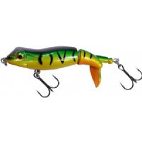 4005652870717 - Rock The Frog - 12g - 80mm - Flydende Farve: Fire Shark - 133370003