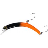4005652873466 - TA Wobbler F1 - Banan Wobler Orange/Black - Synkende - 3.3g - 57mm - 01 60000 001