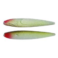 747191900534 - Salmo Trutta – 11 gram - Sort/Gul
<BR>
Den har en vuggende og roterende aktion i vandet. som er ekstrem tiltrækkende for de øvede rovfisk som laks og havørred m.v.