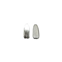 747191904495 - Greyhound Inliner - 7 gram - Blank/Umalet<BR>
Den har en vuggende aktion med tung ende som er dybdegående i vandet og fiskes bedst langsomt. Dette agn i god i sø, å og på kysten.