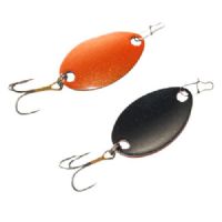 747191994021 - Waterstar - Lusen - 5 gram - Forside: Orange - Bagside: Sort