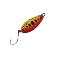747191998029 - Waterstar - Cyclone - 2 gram - Cheetah (orange/gul/sort) - Orange