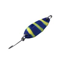 747191998111 - Waterstar - Cyclone - 2 gram - Forside: Dory (blå/gul) - Bagside: Blå/hvid