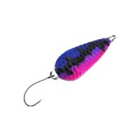 747191998180 - Waterstar - Ice Storm - 3 gram - Forside: Bubblegum (Pink/blå/sort) - Bagside: Sort