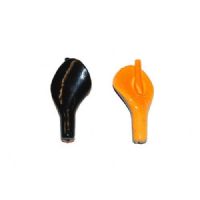 9160 - Lollipop gennemløber - Orange/Sort - UL - 1,5g - Snor rundt om sig selv<BR><BR>En af tidens mest trendy gennemløbere, som virkelig kan lokke fiskene til at bide, med dens effektive skiftning med farverne, mens den roterer rundt om sig selv i vandet.<BR>Særdeles effektiv til Put and Take fiskeri samt å fiskeri.