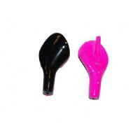 9370 - Lollipop gennemløber - Pink/Sort - Light - 3g - Snor rundt om sig selv<BR><BR>En af tidens mest trendy gennemløbere, som virkelig kan lokke fiskene til at bide, med dens effektive skiftning med farverne, mens den roterer rundt om sig selv i vandet.<BR>Særdeles effektiv til Put and Take fiskeri samt å fiskeri.<BR>Denne 3 grams udgave kan også bruges til meget let fiskeri på kysten.