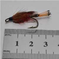A0123 - Heckhamm Peckhamm Red - Str.6<br>