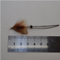 A0151 - Saltvands - Høtyv Brown - Farve: Brun - Str. : 6