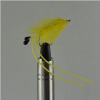 A0161 - Saltvands - Høtyv Yellow - Farve: Gul - Str. : 6