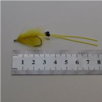 A0161 - Saltvands - Høtyv Yellow - Farve: Gul - Str. : 6