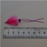 A0162 - Saltvands - Høtyv Hot Pink - Farve: Varm Pink - Str. : 6