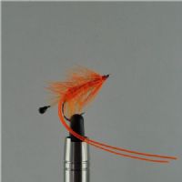 A0164 - Saltvands - Høtyv Orange - Farve: Orange - Str. : 6