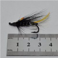 DBL0143 - Black Shrimp j.c - Str.6<br>