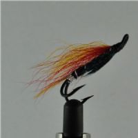 DBL0172 - Garry Dog Hair wing - Str.8<br>