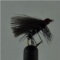 DRY0123 - Red Head Black Sedge - Str.12<br>