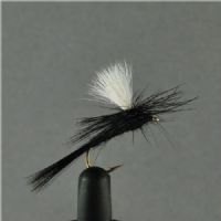 DRY0133 - Black Gnat parashute - Str.10<br>