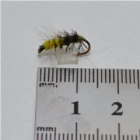 DRY0143 - Superpuppa Yellow Olive - Str.12<br>