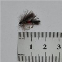DRY0244 - Cdc Winged Caddis - Str.14<br>