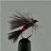 DRY0244 - Cdc Winged Caddis - Str.14<br>