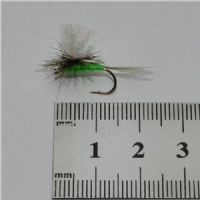 DRY0263 - Parashute Sulphur Dun - Str.12<br>