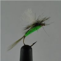 DRY0263 - Parashute Sulphur Dun - Str.12<br>
