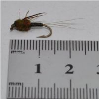 DRY0441 - Baetis Rhodani ny - Str.14<br>