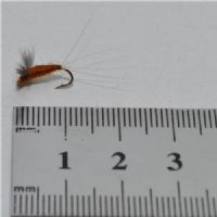 DRY0444 - Baetis Rhodani Spinner - Str.14<br>