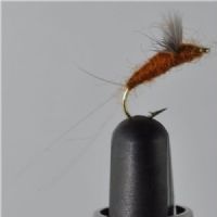 DRY0444 - Baetis Rhodani Spinner - Str.14<br>