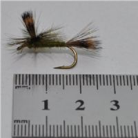 DRY0451 - Danica Parashute Dun - Str.8<br>
