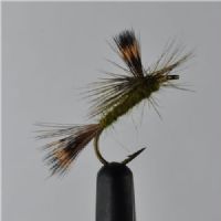 DRY0451 - Danica Parashute Dun - Str.8<br>