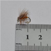 DRY0644 - Elkhair Caddis - Str.14<br>