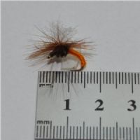 DRY0653 - Klinkhammer – Orange - Str.12<br>
