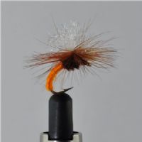 DRY0653 - Klinkhammer – Orange - Str.12<br>