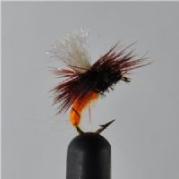 DRY0661 - Klinkhammer – Orange - Str.14<br>