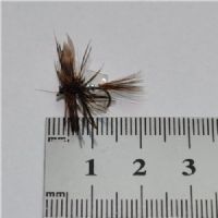 DRY1243 - Marsh Brown Silver  - Str.14<br>