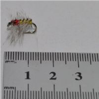 DRY1314 - Superpuppa MF Red/Yellow - Str.12<br>