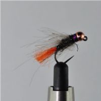DRY1364 - Jig Nymph MF01 - Str.10<br>Jig nymphe