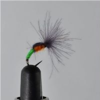DWS0164 - Barbless Fjädermyg - Str.18<br>