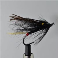 EL0111 - Black Doctor J.C - Str.1<br>Gammel engelsk mønster