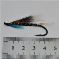 EL0121 - Blue Charm - Str.1<br>En af de mest solgte Laksefluer