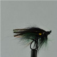 EL0324 - Black Helmet - Str.8<br>