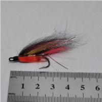 FLY0531 - Black/Orange/Yellow  AF – Str.6<br>