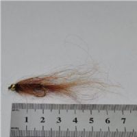 FLY0542 - Orvis B/H Simi Leech - Str.8<br>
