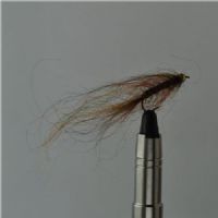 FLY0542 - Orvis B/H Simi Leech - Str.8<br>