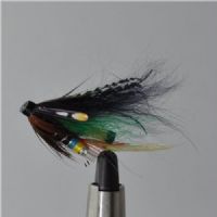 FLY0551 - Black Dose Yellow 25mm<br>