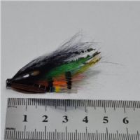 FLY0554 - Black dose Yellow35mm<br>