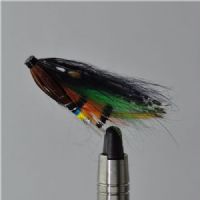 FLY0554 - Black dose Yellow35mm<br>