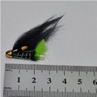FLY0612 - CH Laxa no.10 25mm<br>
