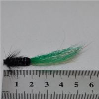 FLY0632 - Snælda Cone head 25mm<br>